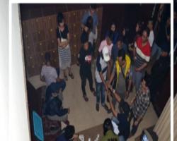 BNN Amankan 52 Pengunjung Positif Narkoba, Satpol PP Segel Diskotek Old City