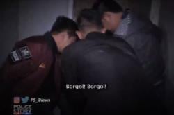 Polres Batu Tangkap Pemakai dan Pengedar Sabu