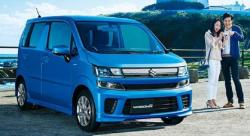 Peluncuran Suzuki Wagon R Generasi Terbaru Tinggal Tunggu Waktu