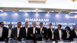 Triwulan III 2018, Laba Bersih Bank BRI Rp23,5 Triliun