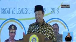 Ini Pesan Wakil MPR kepada Generasi Milenial