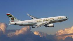 Penumpang Indonesia Melahirkan di Pesawat Etihad Abu Dhabi-Jakarta