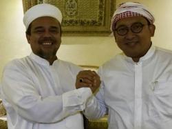 Prabowo Jemput Habib Rizieq, Fadli: Ini Bukan Persoalan Elektabilitas