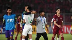 Jelang Lawan UEA, Indra Sjafri: Kita Harus Jadi Bangsa yang Optimistis