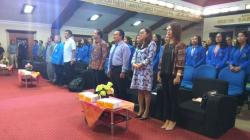 MNC Group Gelar Literasi Media dan Keuangan di Unwar Denpasar