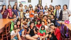 Rayakan HUT ke-4, MNC Bank Gelar Bakti Sosial di Tiga Panti