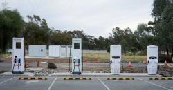 Startup Australia Bangun Pengisian Beterai Mobil Listrik Tercepat
