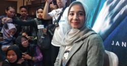 Pilih Hijab atau Film, Ini Jawaban Laudya Cynthia Bella