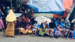 Sahabat Geong Desak Pemerintah Cairkan Dana Stimulan di Lombok