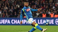 Napoli Nyaris Menang, Insigne Kecewa Hanya Raih Hasil Imbang