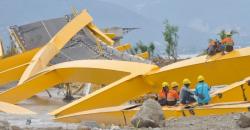 Hancur Akibat Gempa, Jembatan Kuning Palu Siap Dibangun Kembali