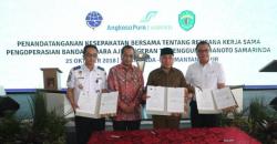 Kemenhub Tunjuk Angkasa Pura I Kelola Bandara Samarinda