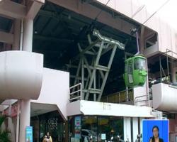 Tunggak Pajak, Pemkot Jaktim Segel Apartemen dan 3 Wahana TMII