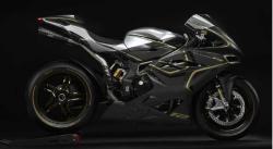 MV Agusta F4 Jadi Motor Tercantik di Dunia