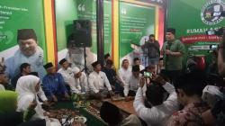 Markas Khofifah-Emil di Jatim Jadi Rumah Aspirasi Jokowi-Ma'ruf Amin
