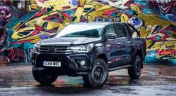 Rayakan Ultah Ke-50, Toyota Luncurkan Hilux Edisi Terbatas 50 Unit
