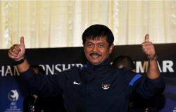 Indra Sjafri Siap Melatih Timnas Indonesia Senior