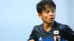 Kubo, Messi asal Jepang yang Wajib Diwaspadai Timnas Indonesia U-19