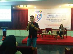 Literasi Zaman Now MNC Group Ajak Mahasiswa Perbanas Bijak Bermedsos