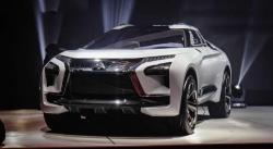 Setelah GIIAS, Mitsubishi e-Evolution Tampil di PIMS 2018 Filipina