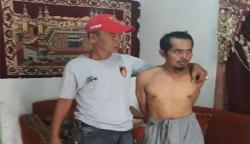 Tak Terima Ditegur, Suami Aniaya Istri dengan Pecahan Piring di Brebes