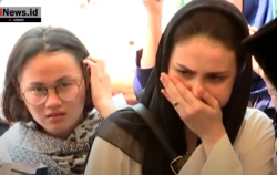 Ayah Arumi Bachsin Meninggal, Emil Dardak Kehilangan