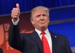 Trump Puji FBI Setelah Berhasil Tangkap Tersangka Teror Paket Bom