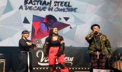 Bastian Steel Buka Konser Satu Dekade dengan Lagu Bruno Mars