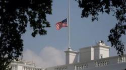 Penembakan di Pittsburgh, Trump Minta Bendera Setengah Tiang Dipasang