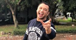 Giring Ganesha Sempat Grogi Bawakan Lagu Sendiri Ciptaan Guruh Sukarno Putra