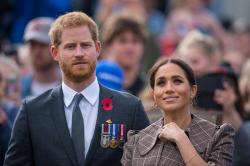 Tur Terakhir di Pasifik, Pangeran Harry-Meghan Markle ke Selandia Baru