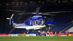 Helikopter Pemilik Leicester City Terjatuh di Area King Power Stadium