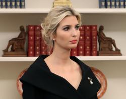 Penembakan di Rumah Ibadah Yahudi, Ivanka Trump: Itu Serangan Bejat