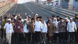 Penggratisan Tol Suramadu Dikritik, Ini Jawaban TKN Jokowi-Ma'ruf