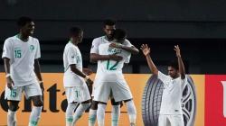 Bekuk Australia, Arab Saudi Lawan Jepang di Semifinal