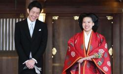 Putri Ayako Resmi Menikah dengan Pria Biasa