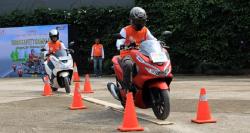 Pelajar Kapuas Hulu Tewas Tabrakan Motor, Polisi Ingatkan Orang Tua Awasi Anak Berkendara