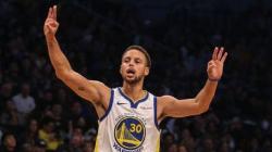 Curry Tampil Gemilang, Warriors Raih Kemenangan atas Nets