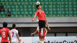 Menang Tipis atas Tajikistan, Korsel Melaju ke Semifinal