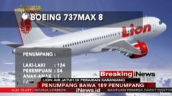 PNS Korban Lion Air JT 610 Akan Dapat Kenaikan Pangkat Anumerta