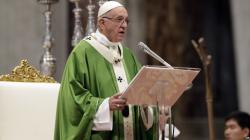 Paus Fransiskus Kecam Penembakan Brutal di Sinagog Yahudi Pittsburgh