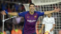 Hasil Liga Spanyol sampai Senin (29/10/2018) Dini Hari WIB