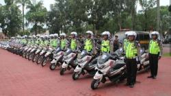 Sasar Pelanggar, Polda Sumut Kerahkan 1.491 Personel di Operasi Zebra