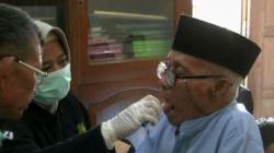 DVI Ambil Sampel Darah Orang Tua Herjuno, Staf Pelindo Korban Lion Air