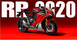 Honda Siapkan Generasi Terbaru CBR1000RR