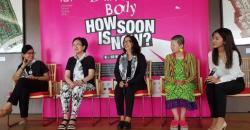 November, IDF 2018 Pentaskan Tarian Kontemporer Taraf Internasional