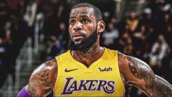Lakers Kembali Terima Kekalahan, LeBron James Mulai Tak Sabaran