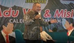 Dongkrak Ekonomi, Caleg Perindo Syafril Nasution Ingin Angkat Kopi