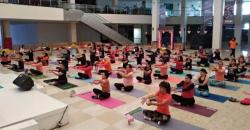 Cinere Bellevue Mall Gaungkan Demam Asian Games dan Asian Para Games