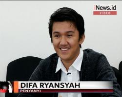 Rehat di Dunia Film, Difa Ryansyah Rilis Single Aku Jatuh Cinta